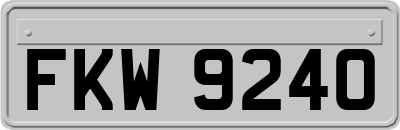 FKW9240