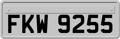 FKW9255