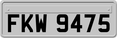 FKW9475