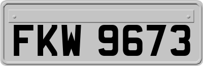 FKW9673