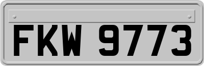 FKW9773