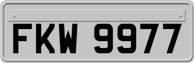 FKW9977