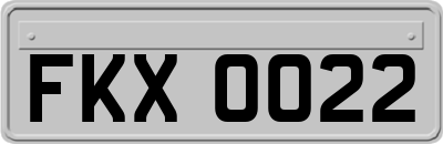 FKX0022