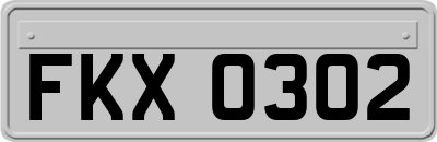 FKX0302
