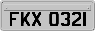 FKX0321
