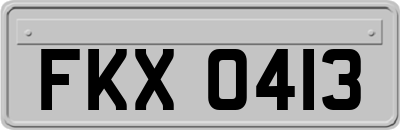 FKX0413