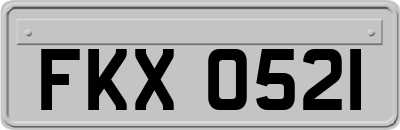 FKX0521
