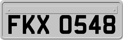 FKX0548