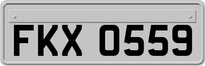 FKX0559