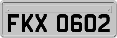 FKX0602