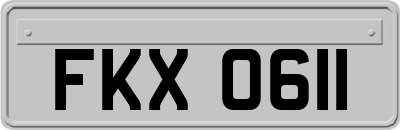 FKX0611