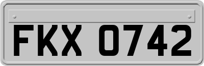 FKX0742
