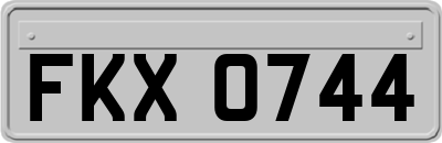 FKX0744