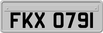 FKX0791