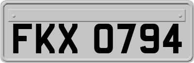 FKX0794