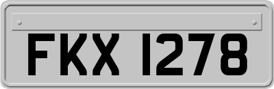 FKX1278
