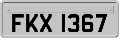 FKX1367