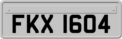 FKX1604