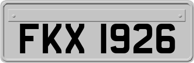 FKX1926