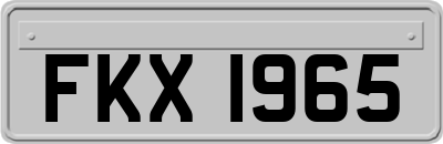 FKX1965