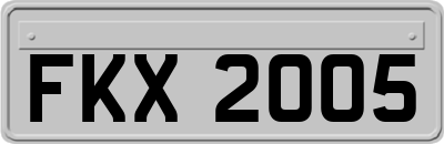FKX2005