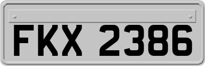 FKX2386