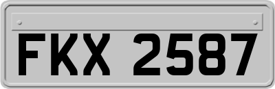 FKX2587
