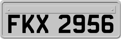 FKX2956