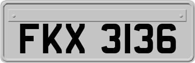 FKX3136