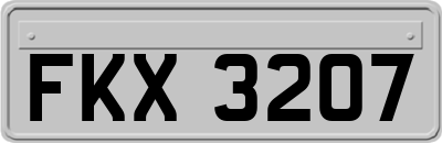 FKX3207
