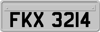 FKX3214