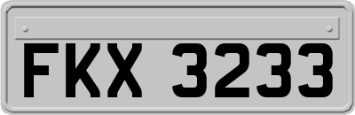 FKX3233