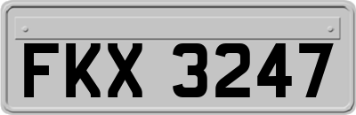 FKX3247