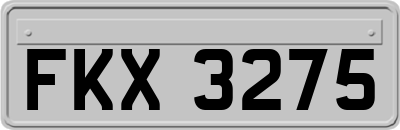 FKX3275