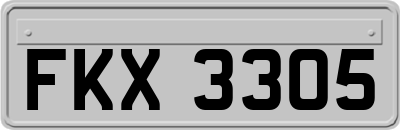 FKX3305