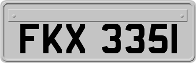FKX3351