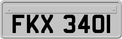 FKX3401