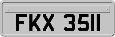 FKX3511