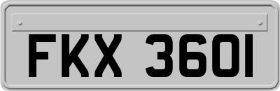 FKX3601