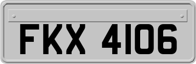FKX4106