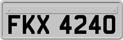 FKX4240