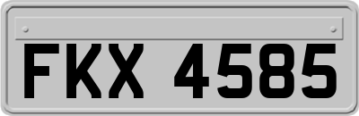 FKX4585