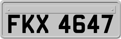 FKX4647
