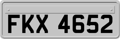 FKX4652