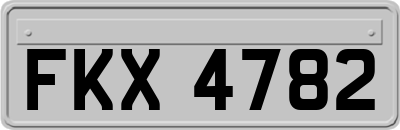 FKX4782
