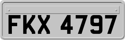 FKX4797