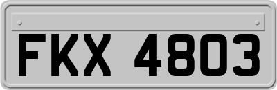 FKX4803