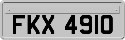 FKX4910