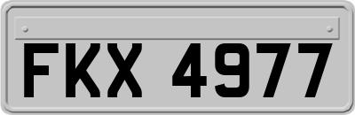 FKX4977