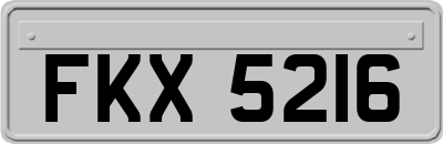 FKX5216